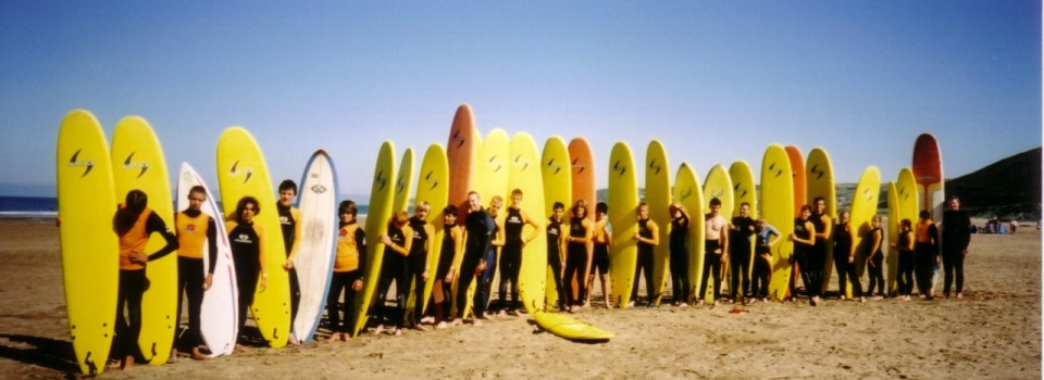 Groups of any size catered for!