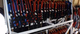 gear hire