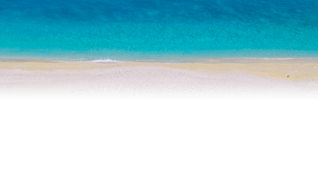 beach scene background