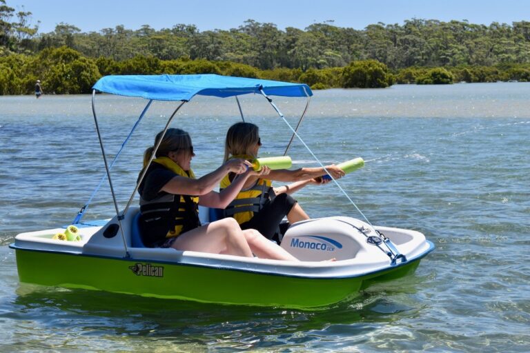 Pedalo Boats WOW Watersports