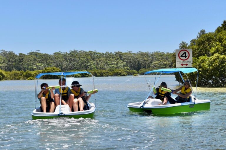 Pedalo Boats WOW Watersports