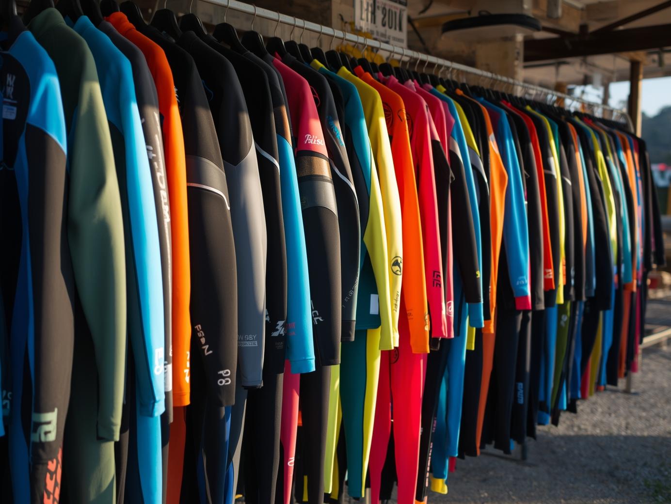 High-quality steamer wetsuits available in Australia for surfing and watersports enthusiasts.
